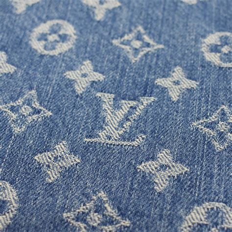 real louis vuitton fabric|louis vuitton denim fabric.